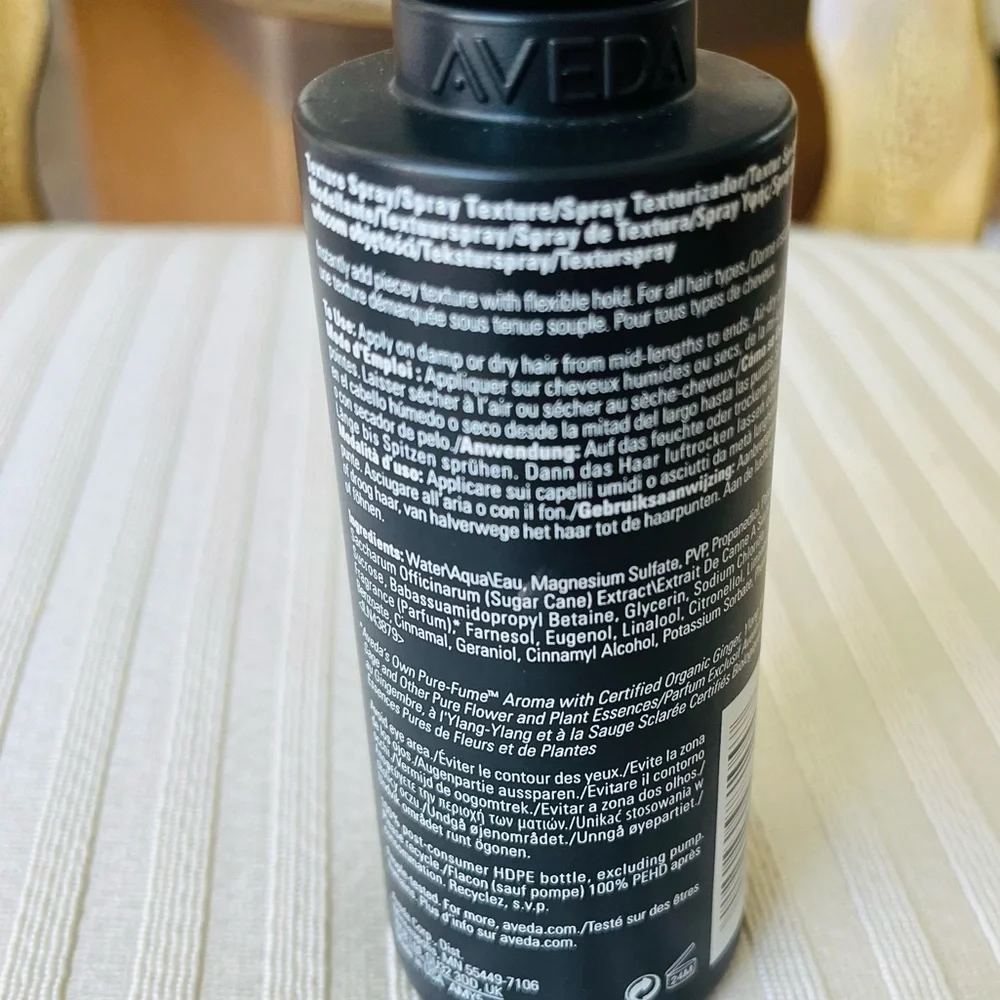 Aveda Texture Tonic